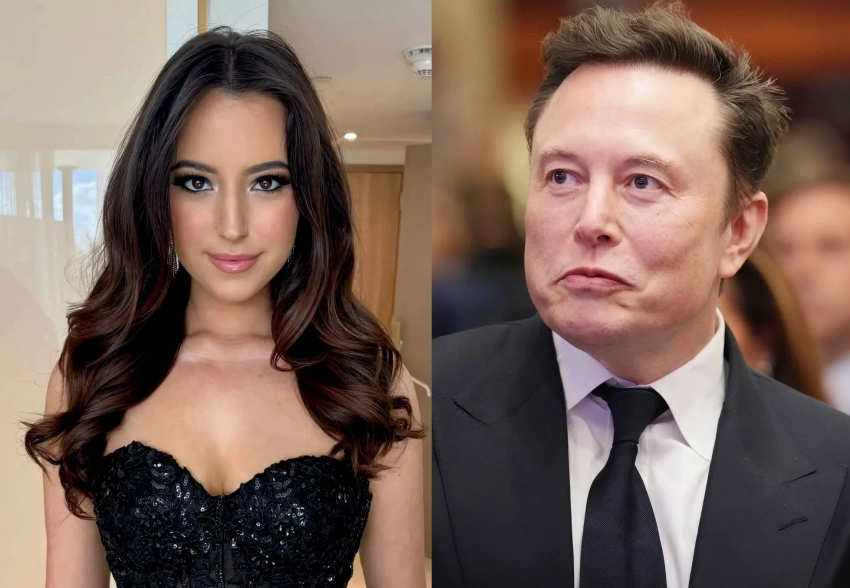 Детская писательница заявила, что родила ребёнка от Илона Маска, у которого уже есть 11 детей