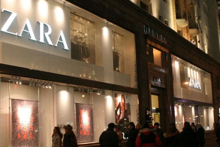Бренды Zara, Bershka, Pull&Bear и Stradivarius готовятся вернуться в Россию - Mash