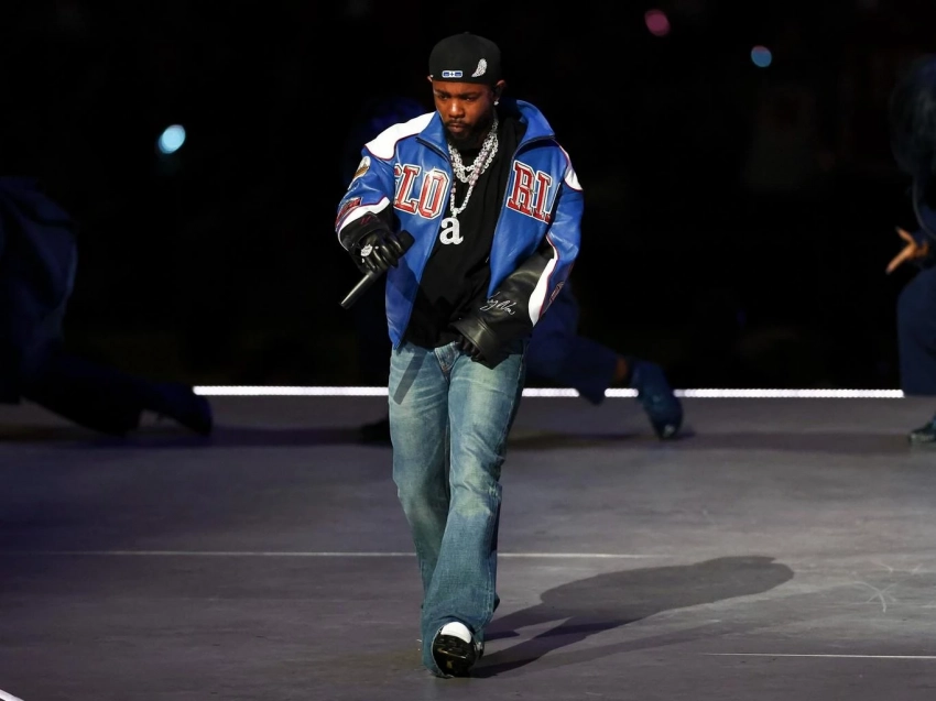 Лучшая реклама: почему джинсы клеш Кедрика Ламара после «Супербоула» хотят все