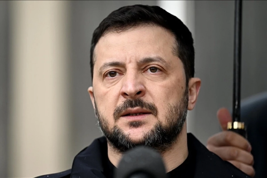 Reuters: Владимир Зеленский хотел лишить "легитимности" переговоры России и США