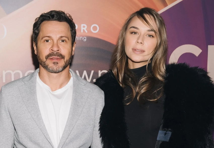 Павел Деревянко, Ирина Хакамада, Олеся Судзиловская и другие на модной выставке CPM