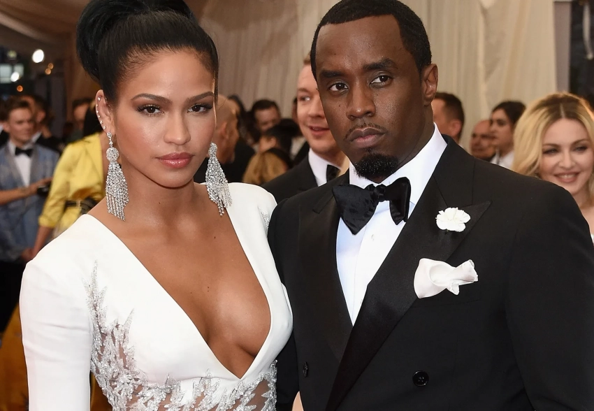 Бывшая девушка Пи Дидди, которая первой обвинила его в насилии, ждёт третьего ребёнка