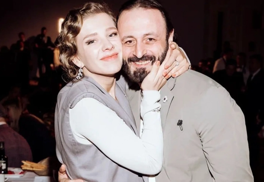 Лиза Арзамасова и Илья Авербух, Наталья Тимакова, Михаил Куснирович и другие на открытии бутика Lardini в ГУМе