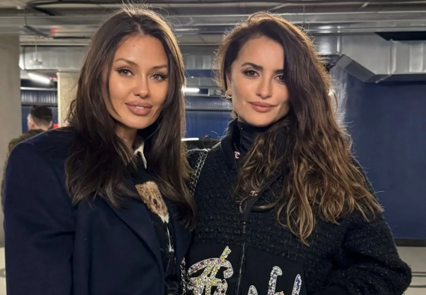 Виктория Боня встретилась с Пенелопой Крус, а Анна Седокова вернулась к прозрачным платьям: соцсети звёзд за неделю