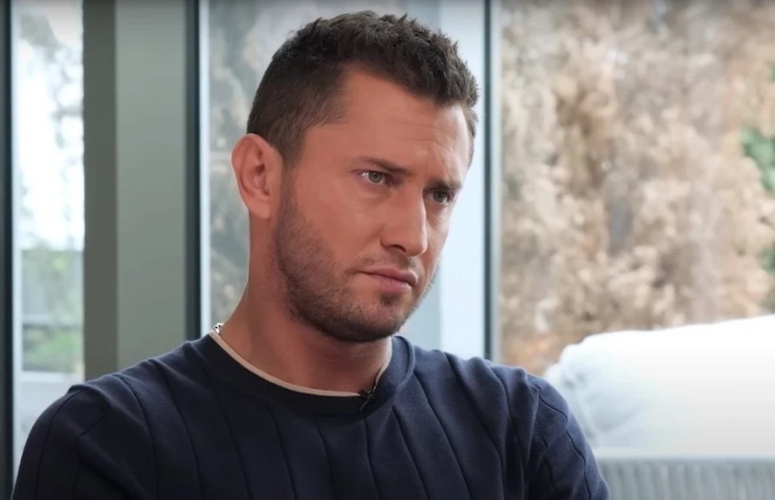 Павел Прилучный нанес новый удар по Агате Муцениеце: увез сына подальше от бывшей жены