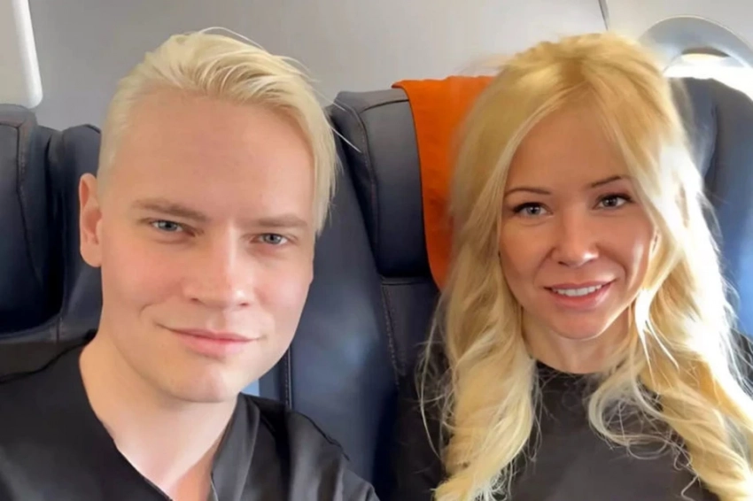 SHAMAN поделился кадрами интимного свидания с Мизулиной