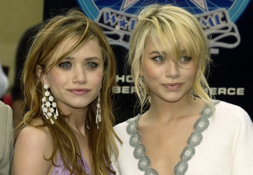 "Какой у вас размер?". В сети обсуждают старое интервью с сёстрами Олсен, в котором Опра Уинфри публично обсуждала их вес