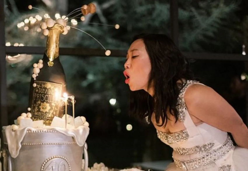 Жена миллиардера Марка Цукерберга отметила 40-летие