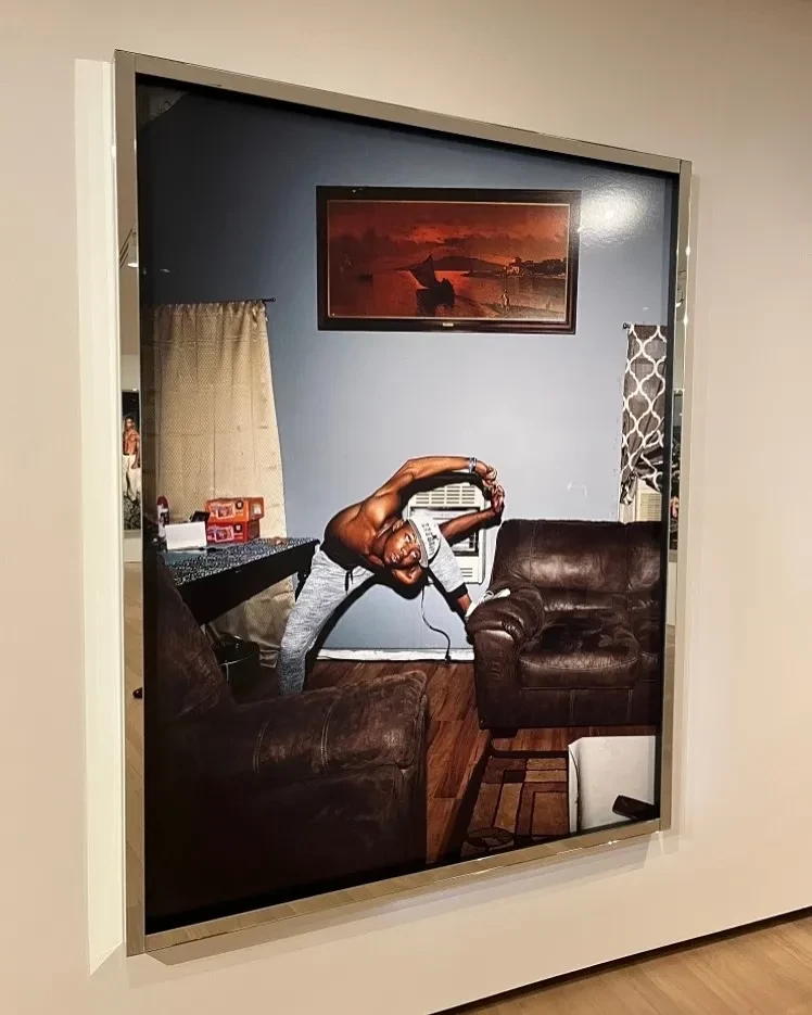 Сальма Хайек показала фото с дочерью и падчерицей