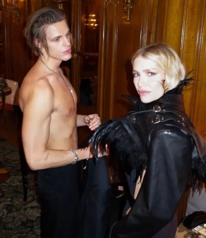 Бойфренд Елены Перминовой опубликовал новое фото с ней