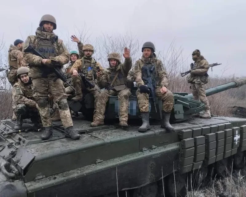 Поражение ВСУ в Курской области отражает общую ситуацию на Украине – The Telegraph