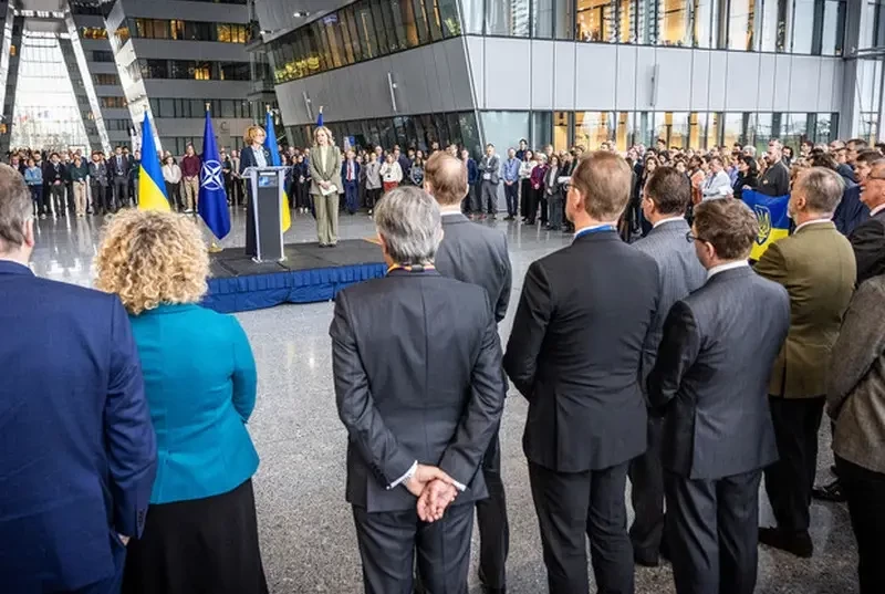 «Плана до сих пор нет»: Европейским странам так и не удалось договориться по возможному вводу войск на Украину