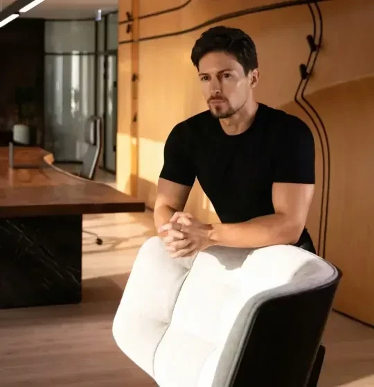 "Процесс продолжается, но приятно вернуться домой". Павел Дуров прокомментировал своё возвращение в Дубай