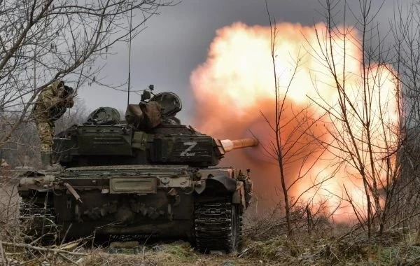 ВС РФ ведут тяжёлые бои в районе Демидовки: карта боевых действий в Белгородской области на 21.03.2025