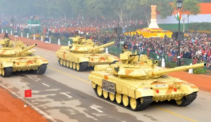 Минобороны Индии утвердило закупки вооружений российского производства