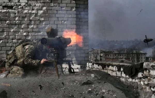 В Курской области ВС РФ с тяжёлыми боями продвинулись к Гуево: свежие данные на 23.03.2025