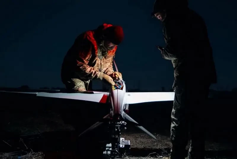 Киев провёл очередную атаку беспилотниками, средства ПВО работали над семью российскими регионами