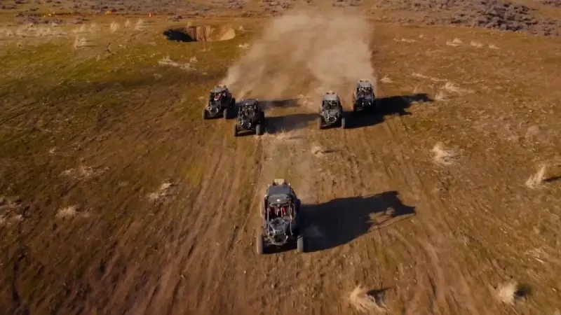 Система роботизации Overland AI SPARK может превратить любое наземное транспортное средство в полностью автономную платформу