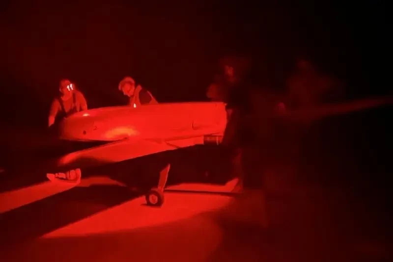 Киев нанёс очередные удары беспилотниками по российской территории, основная атака велась на Ростовскую область