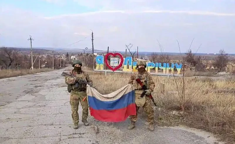 «Остановить продвижение русских не удаётся»: Украинский пропагандист заявил о сложной ситуации для ВСУ под Купянском