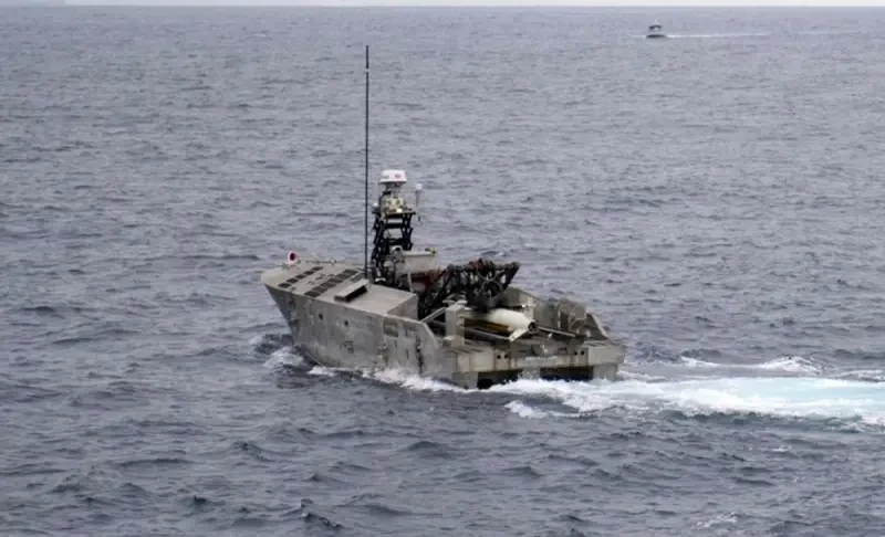 Впечатлились опытом ВСУ: ВМС Германии планируют испытания надводного беспилотника нового поколения