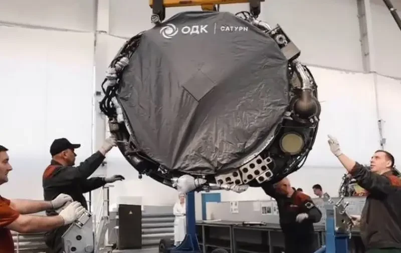 В рамках программы сертификационных полётов: партия двигателей ПД-8 передана для установки на ещё один самолёт Sukhoi Superjet 100