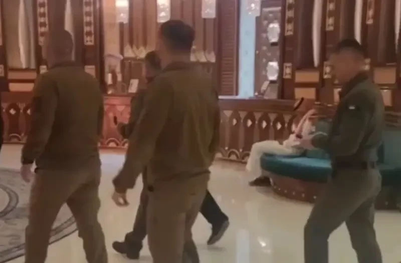 Переговоры делегаций Украины и США в Саудовской Аравии продлились недолго