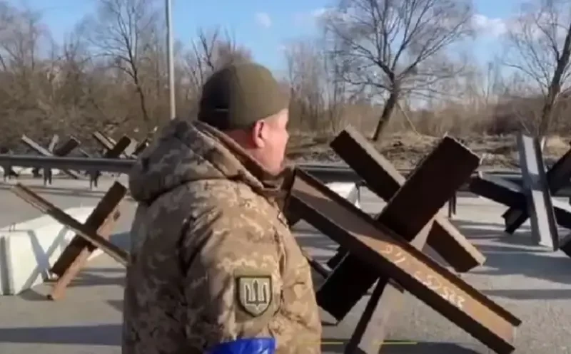 В западных регионах Украины для отлова уклонистов ужесточили контроль границы