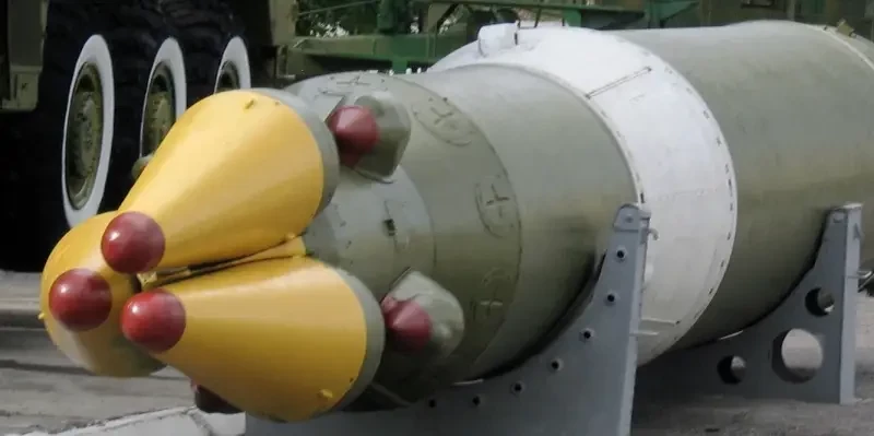 Экс-глава МИД ФРГ призвал предложить России разоружиться, как в конце 1980-х годов