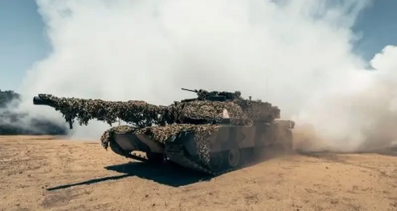 Под угрозой передача ВСУ австралийских танков Abrams