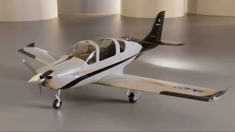 Спустя много лет разработки: Аргентина получит прототип учебно-тренировочного самолёта IA-100B Malvina