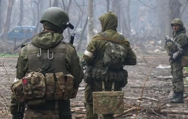 Юрий Подоляка в свежей сводке от 27.03.2025 сообщил о том, что ВС РФ начали штурмовать н.п. Разлив