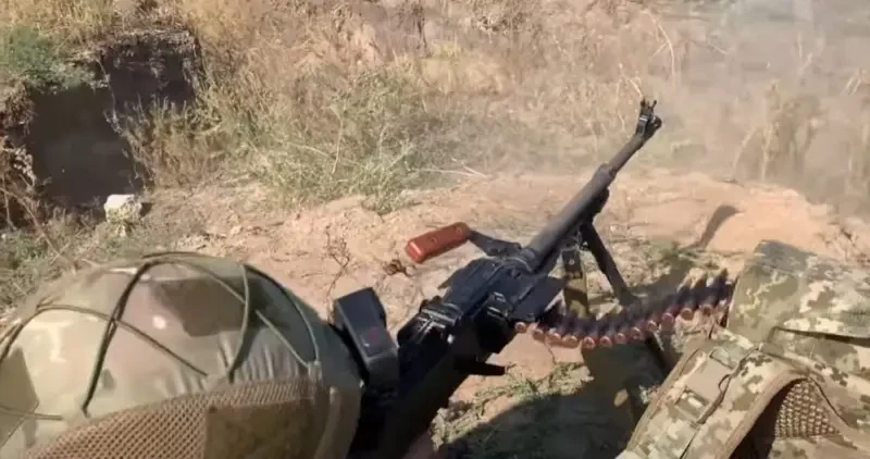 «Солдаты высоко оценили изделие»: ВСУ показали полимерные пулемётные ленты RAROG