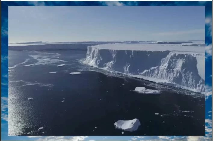 Ученые предупреждают: вирусы, скрытые под ледниками, могут угрожать человечеству