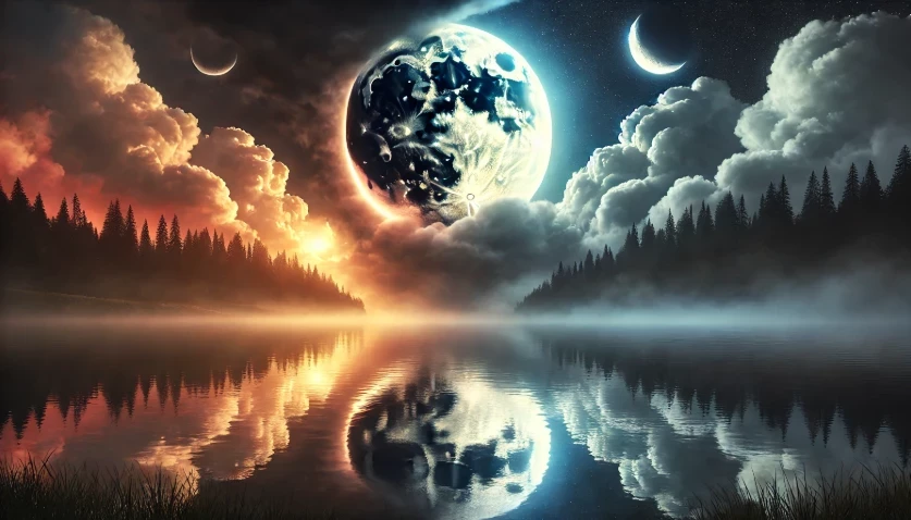 Стоит быть осторожными: в какие даты апреля 2025 все может идти наперекосяк согласно лунному календарю