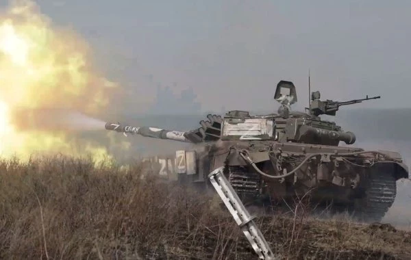 Свежая карта боевых действий на Украине от 29.03.2025: обзор последних событий на фронтах СВО