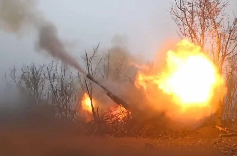 В Белгородской области идут тяжёлые бои в Демидовке: свежие данные на 31.03.2025