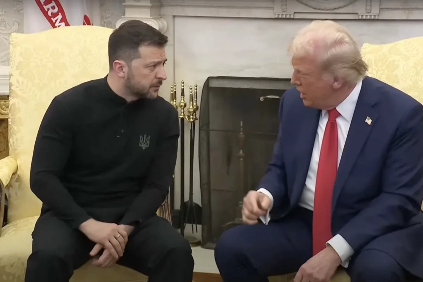 WP предупредила о риске «афганского синдрома» для Трампа из-за Украины