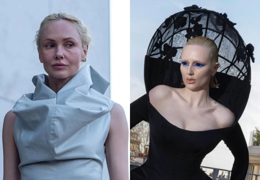 Неделя моды в Париже: Ольга Карпуть, Zivert и Виктория Салават на показе Rick Owens