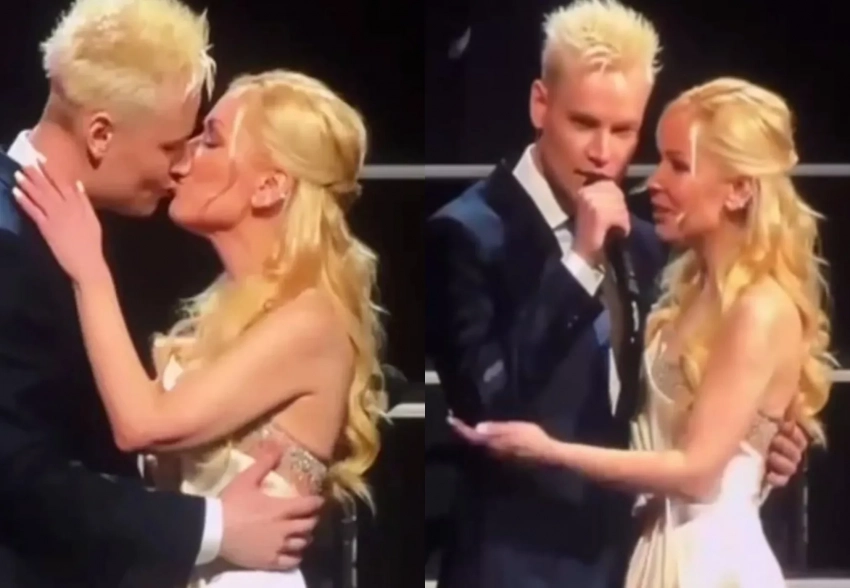 Шаман и Екатерина Мизулина официально подтвердили отношения