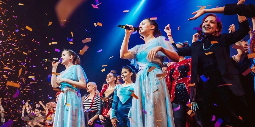 В столице пройдет юбилейный фестиваль «Московская студенческая весна»