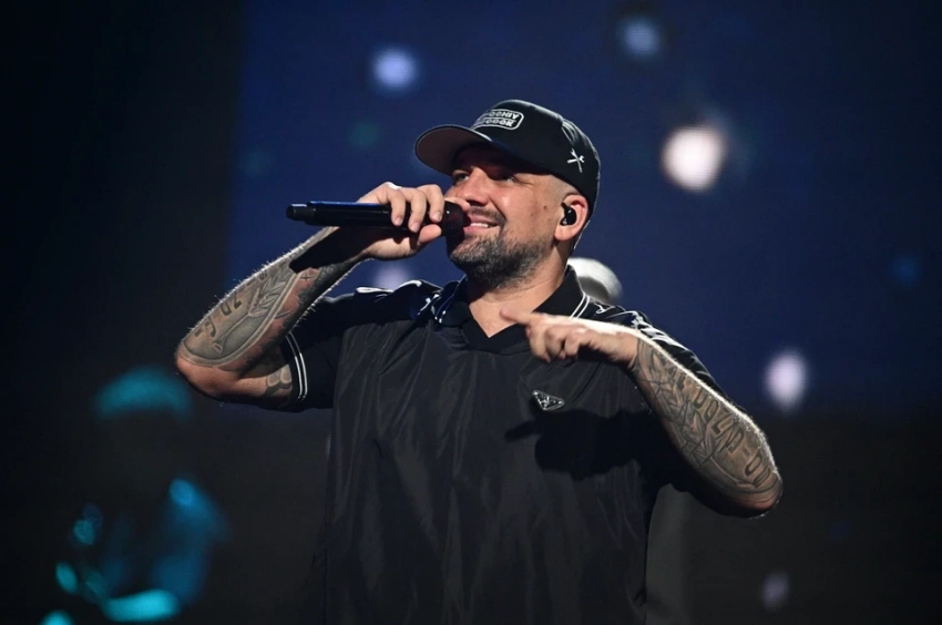 Рэпер Баста: «Семейный бюджет у жены, я вообще не считаю деньги»