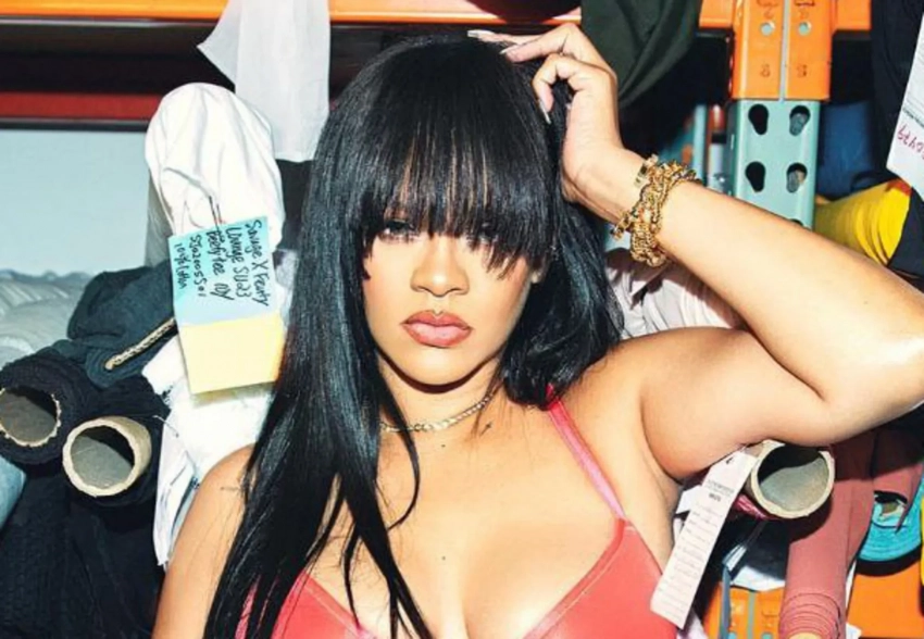 Рианну заподозрили в третьей беременности после её нового видео