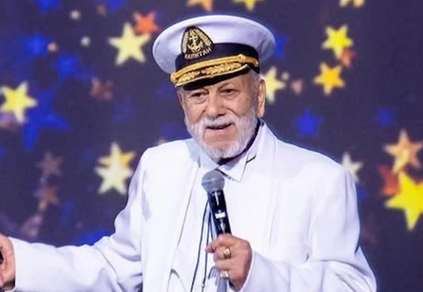 Умер Бедрос Киркоров