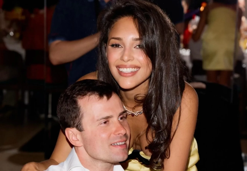 "Немножко сбежавшая невеста". Диана Манасир прокомментировала слухи о разрыве помолвки со своим женихом