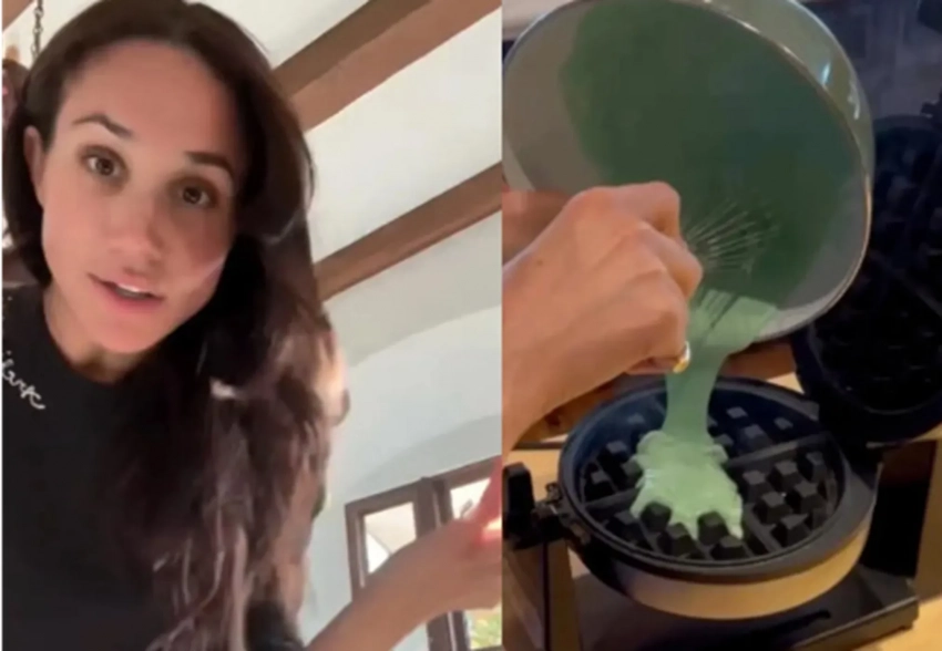 "Она ходячая аферистка". Меган Маркл снова уличили в обмане — на этот раз из-за завтрака для её детей