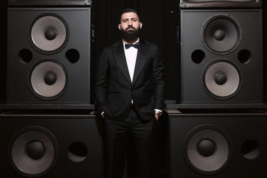 Комик Амарян позвал на свой новый концерт Сабурова и Павлиашвили: «Я люблю выпендриваться!»