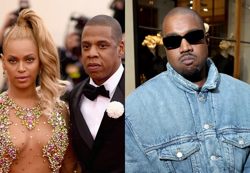 Бейонсе и Джей-Зи планируют подать в суд на Канье Уэста из-за его высказывания об их детях: ранее он назвал их "недоразвитыми"