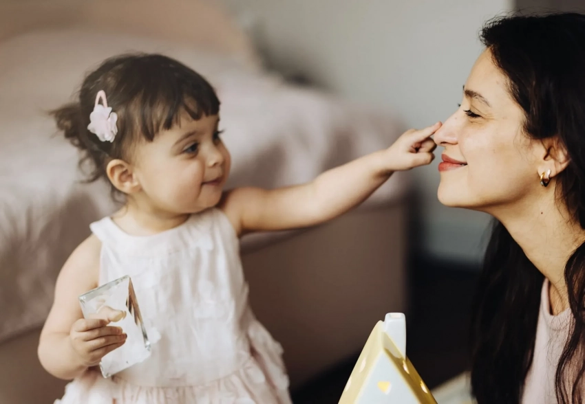 Равшана Куркова опубликовала новые фото дочери в честь её дня рождения