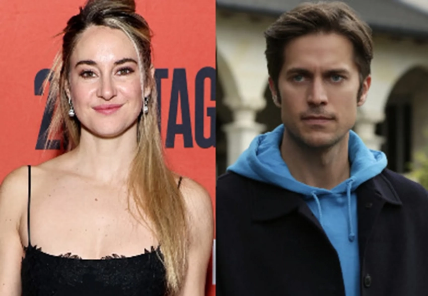 Шейлин Вудли встречается со звездой "Эмили в Париже" Лукасом Браво